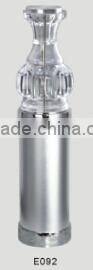 cheap transparent decorative plastic crystalsfor furniture