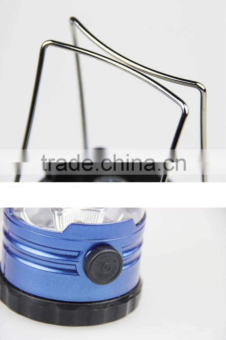 solar power LED Camping Lantern with compass china supplier solar power energy street light pole