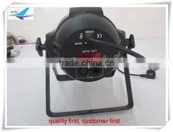 Best selling stage light 18x15w 5 in 1 rgbwa led par light