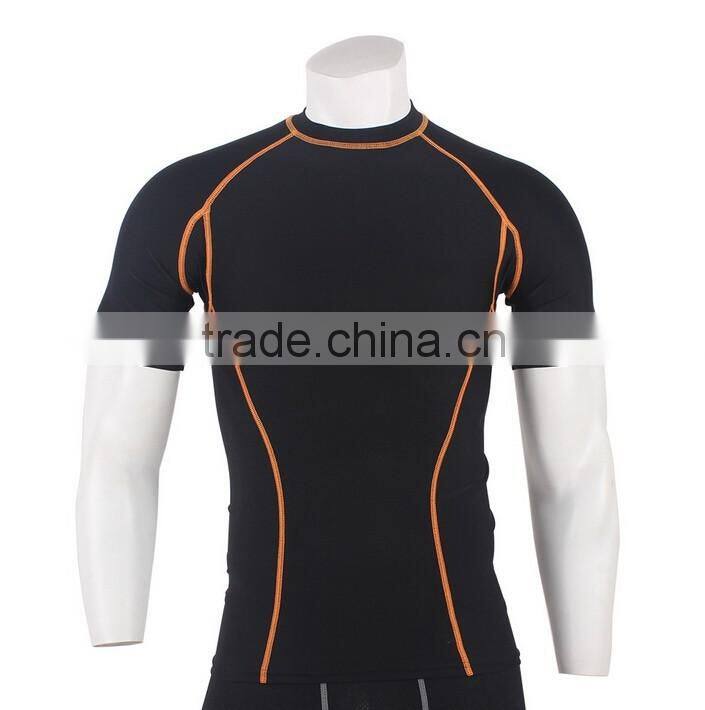 sublimated Men's Compression Nylon Track Suits