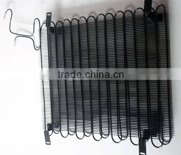 Cooling Refrigerator Flat Wire Condenser