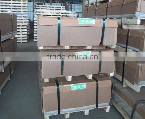 Five bars Pattern/Stucco Pattern Embossed Aluminium Sheet from Manufaturer