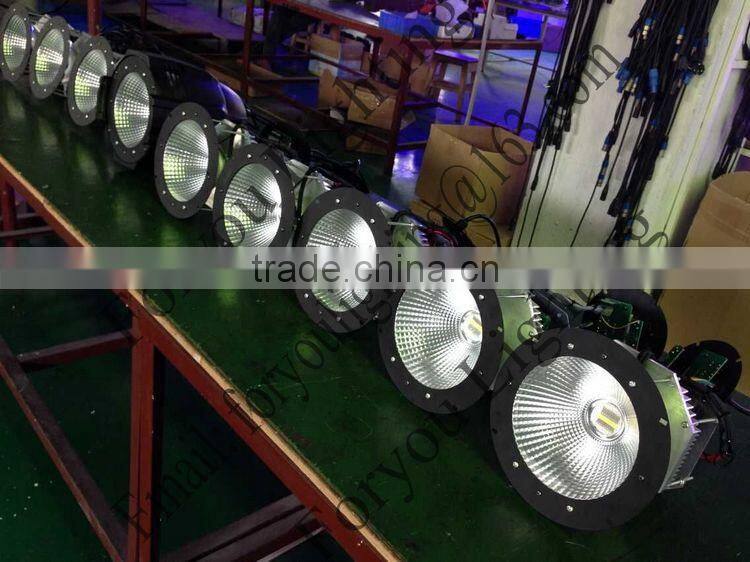 3-Year Warranty China Factory Price RGBWA+UV 6IN1 100W Par LED COB Light Par 64