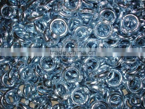 DIN580 Eye bolt,ZINC PLATED