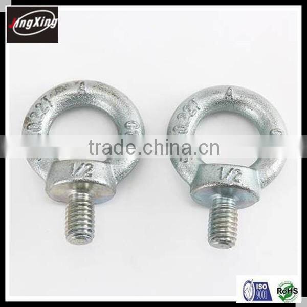 Stainless Steel 304 Din 580 Lifting Eye Bolts