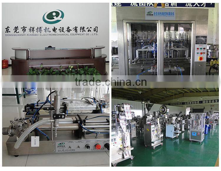 Air blow fill seal machine, sealing machine with air blowing