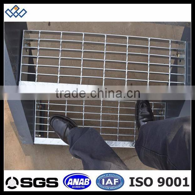 Austrialia standard steel steps for stairs