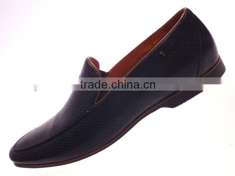 High quality leather shoes for men 2014