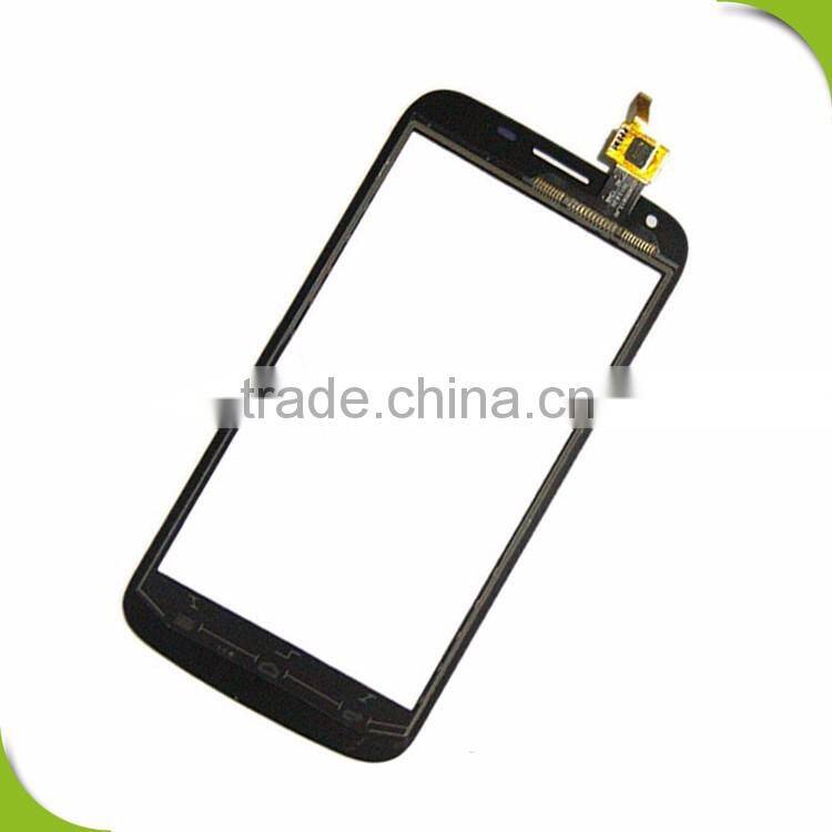 White/Black Sensor Touchscreen for Huawei Y600 Touch Screen Digitizer Touch Panel Front Glass