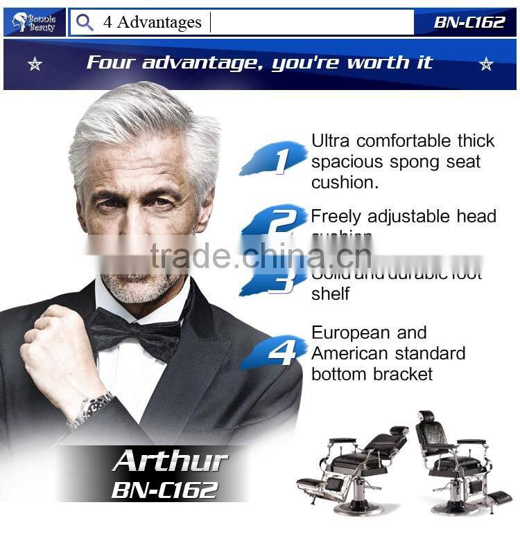 Beauty Salon Equipment ANTIQUE Style Barber Chair