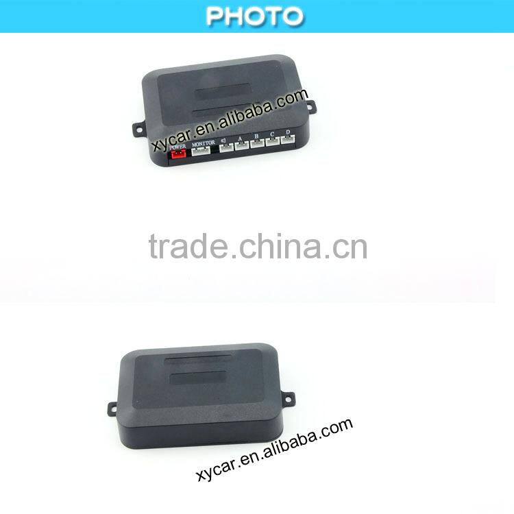 4.3inch car digital monitor and parking sensor system XY-8440
