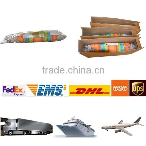 comfortable cheap backyard swing with wooden frame