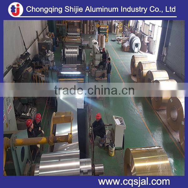 Chinese manufacturer prices of 1050 1060 3003 3105 3005 alloy 1mm 1.2mm 1.5mm coated aluminum sheet coil