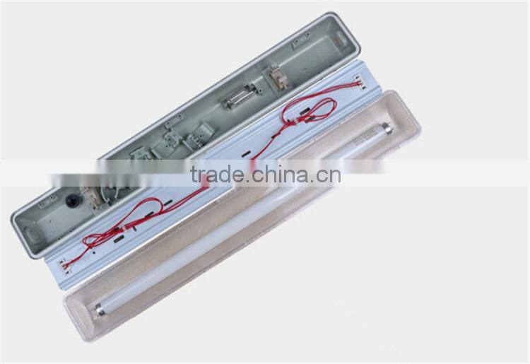 2016 600mm 1200mm 1500mm Hot selling ip65 led tri-proof lamp