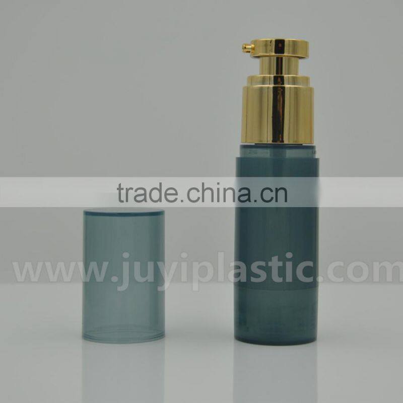 Hot sale product cosmetic vacuum bottle plastic 200ml bottle good quality cosmetic packaging
