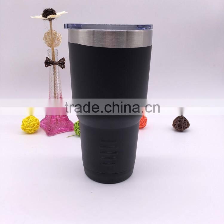 New Design Functional 20oz 30oz Double Wall Insulated Stainless Steel Tumbler