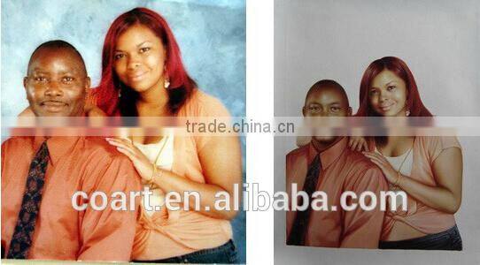 custom handmade oil painting from photo on canvas