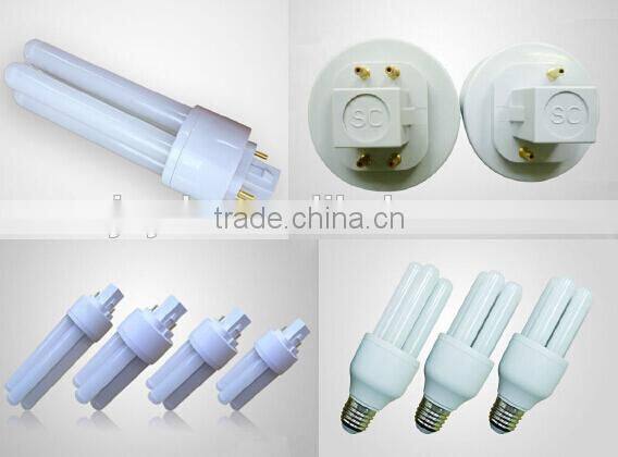 Compatible with ballast 11w led bulb replace g24 26w cfl
