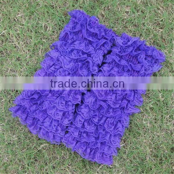Little Girls Legs Cute Casual Style Solid Color Baby/Toddler Leg Warmers Knitting Pattern