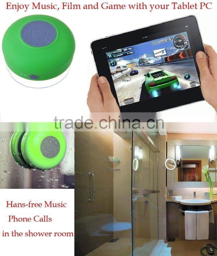 Cheap bluetooth wireless 3w speakers for car