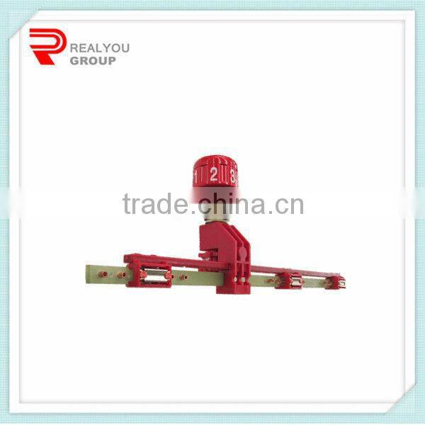 WST Bar Form Off Load Tap Changer used for Oil Immersed Power Distribution Transformer