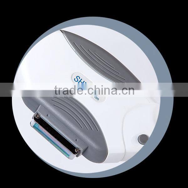 hair removal skin rejuvenation Professional Ipl & Laser Machine 2014 Newest design homeuse ipl hair removal beauty equipment