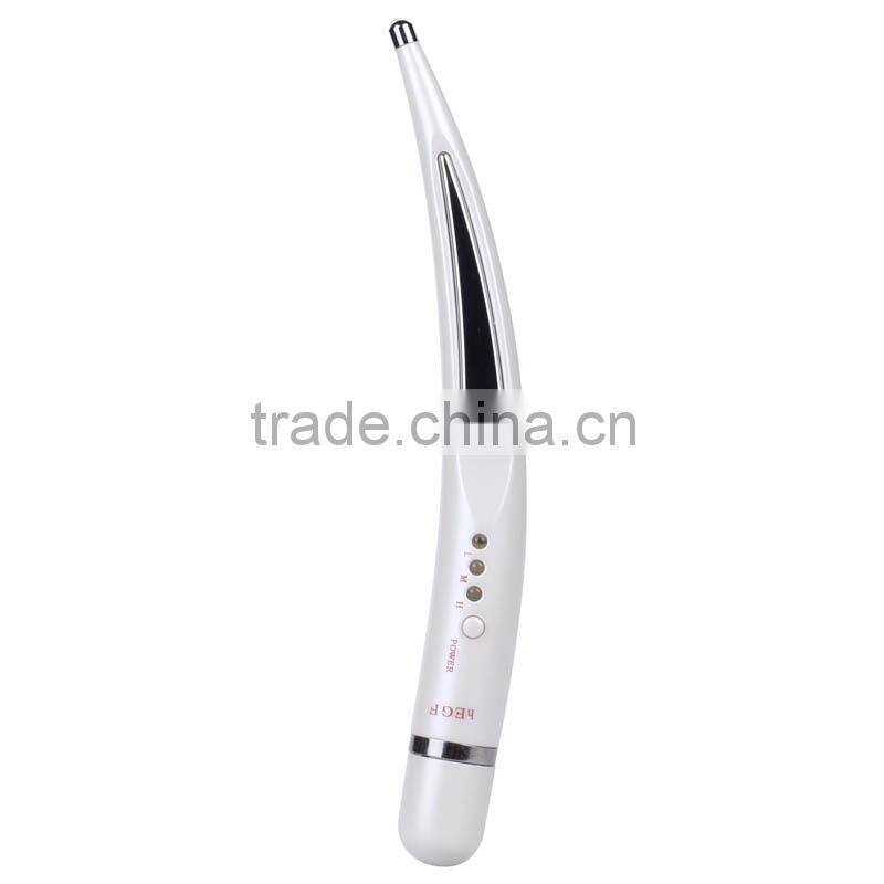 Eye cream applicator wrinkle filler micro current anti wrinkle pen