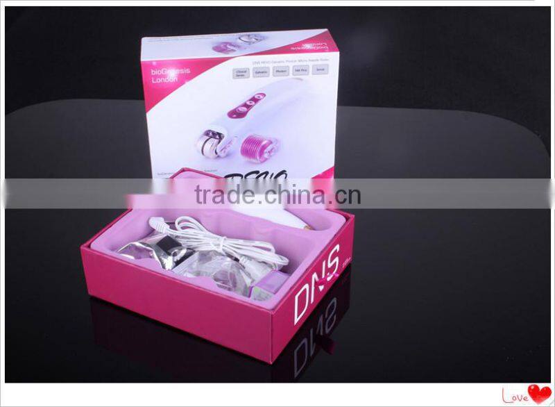 GTO new technology led derma roller ( factory direct sale )