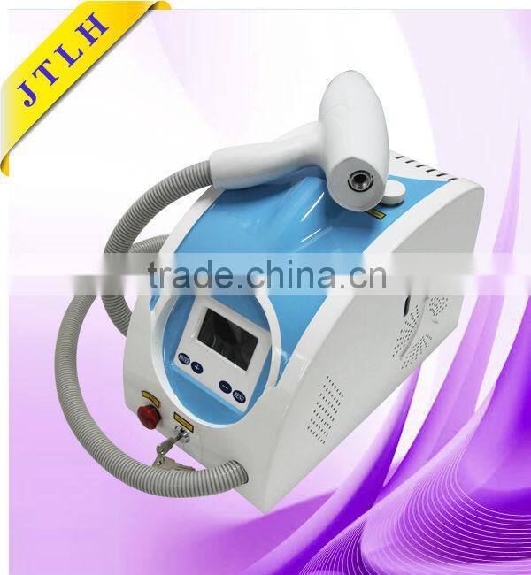 2014 Hot new products laser tattoo removal machine q switch laser beauty equipmen -D006