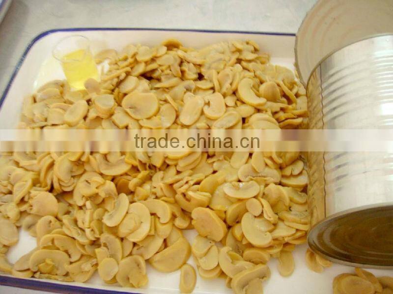 New Fresh Canned Mushroom