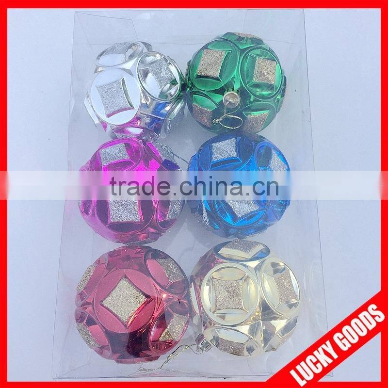 wholesale drawing christmas ball for christmas tree ornament