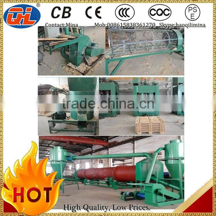 wood pallet making machine|wooden pallet block making machine