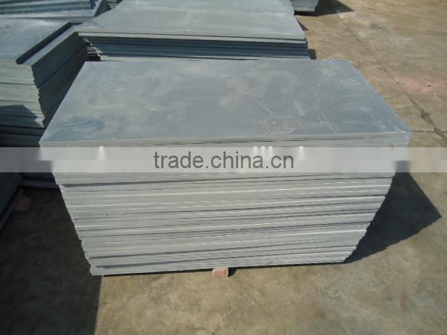 Bamboo pallet for cement/hollow brick making machine