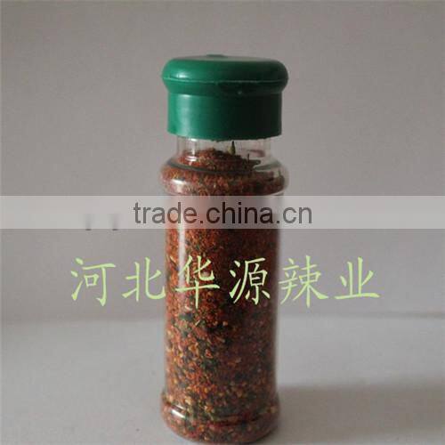Japanese shichimi togarashi