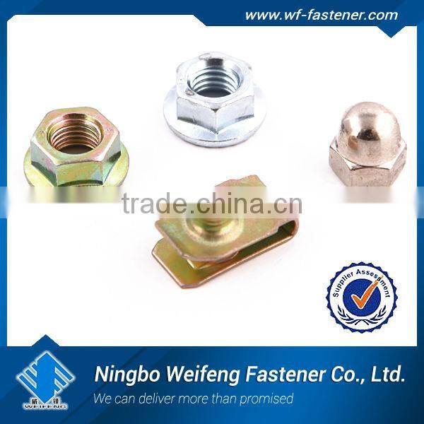 china high quality rivet nut din 934 hex nut unc price bolt and nut suppliers manufacturers exporters