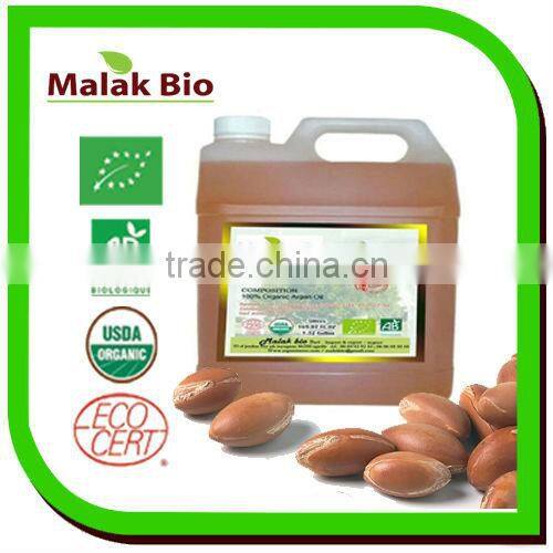 Bulk argan oil