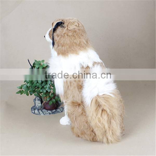 christmas singing X-mas plush dog stuffed toys