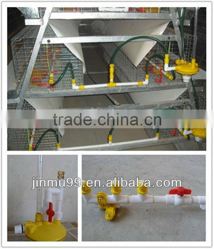The lower price Poultry Chicken Equipment layer chicken cage chicken coop