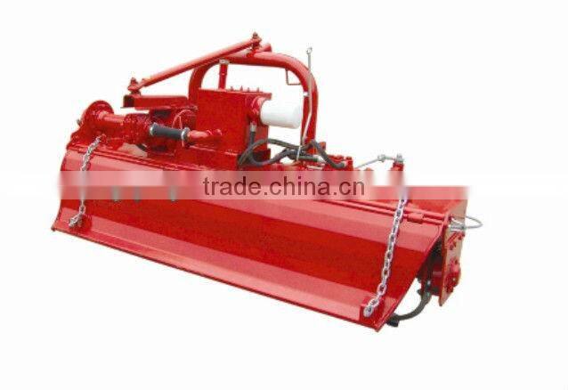 ROTARY TILLER (GEAR DRIVE)