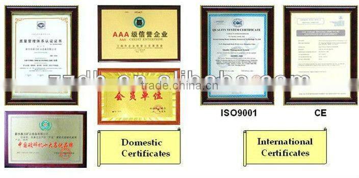 good quality vibration table in Zhengzhou factory