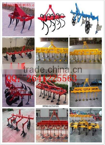Agricultural tractor Potato Planters single row potato planter