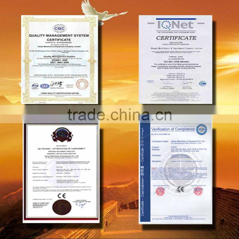 Semi-automatic membrane filter press machine equipment