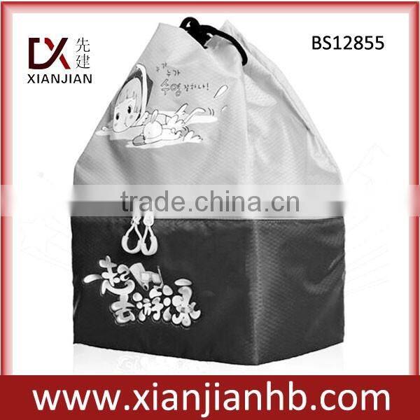 Children Beach Towel Backpack