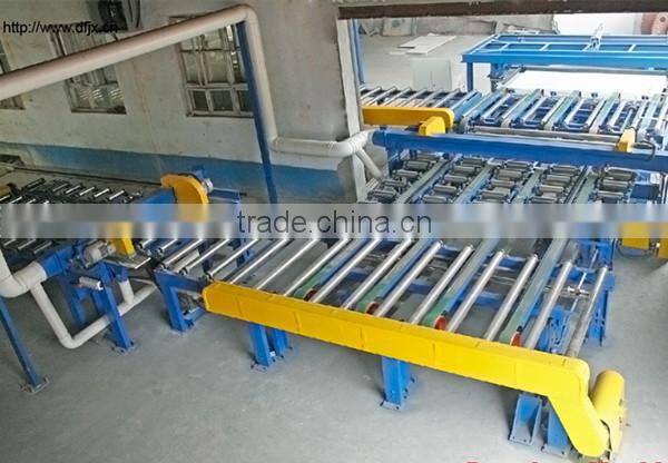 glass Magnesium board production machinery ( CE cerificate)