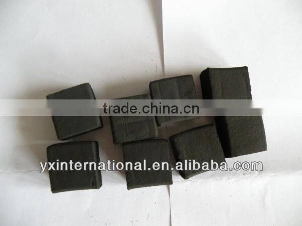 2.5*2.5*1.5cm smokeless al fakher tobacco charcoal
