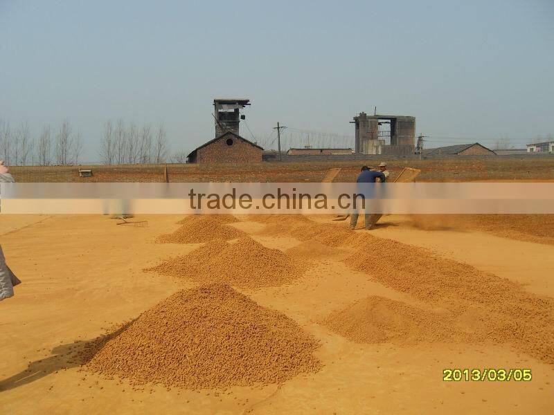 Hongye supply iron oxide desulfurizer for diogas/ desulfurizing agent