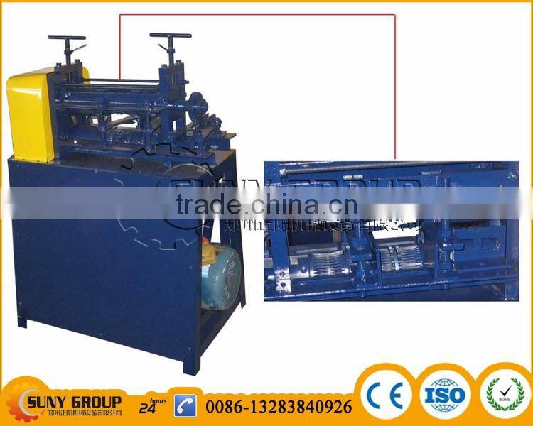Copper Cable Wire Stripping Machine with factory price