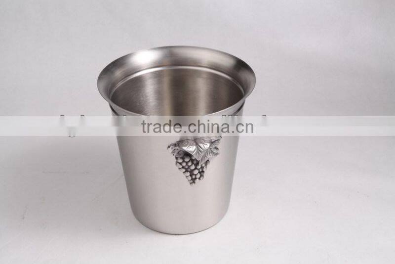 customized stainless steel bucket 20l, galvanised bucket