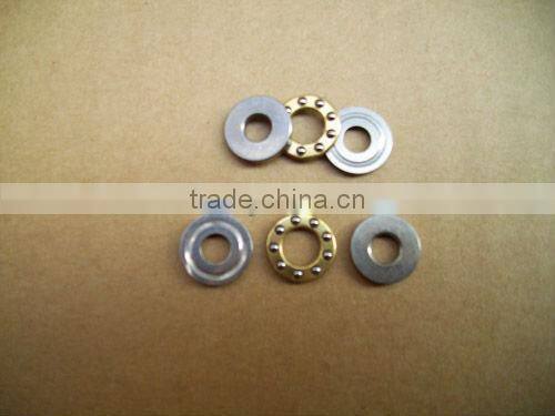 hot selling cheaper F4-10M single direction thrust ball bearing