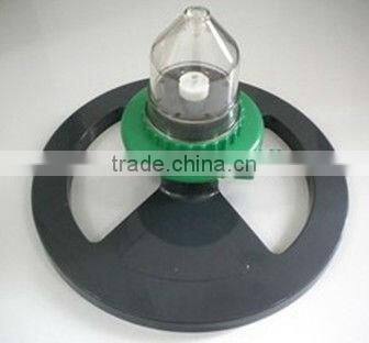 LED Garden irrigation sprayer colour changing water sprinkler